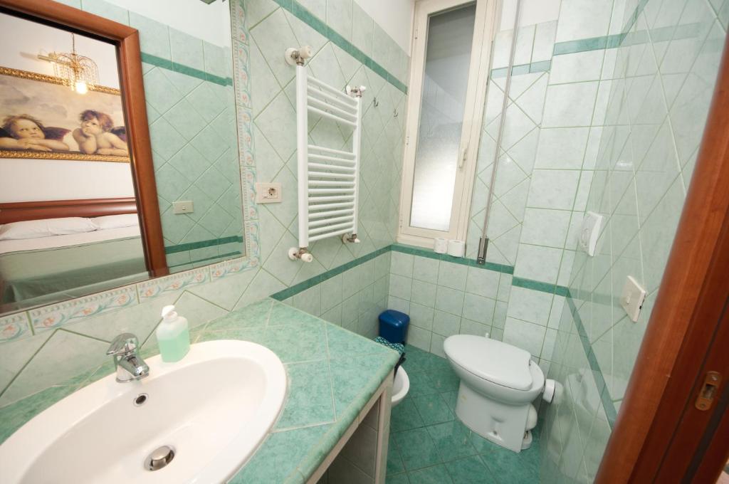 Suites Oliveri Viale Marconi photo