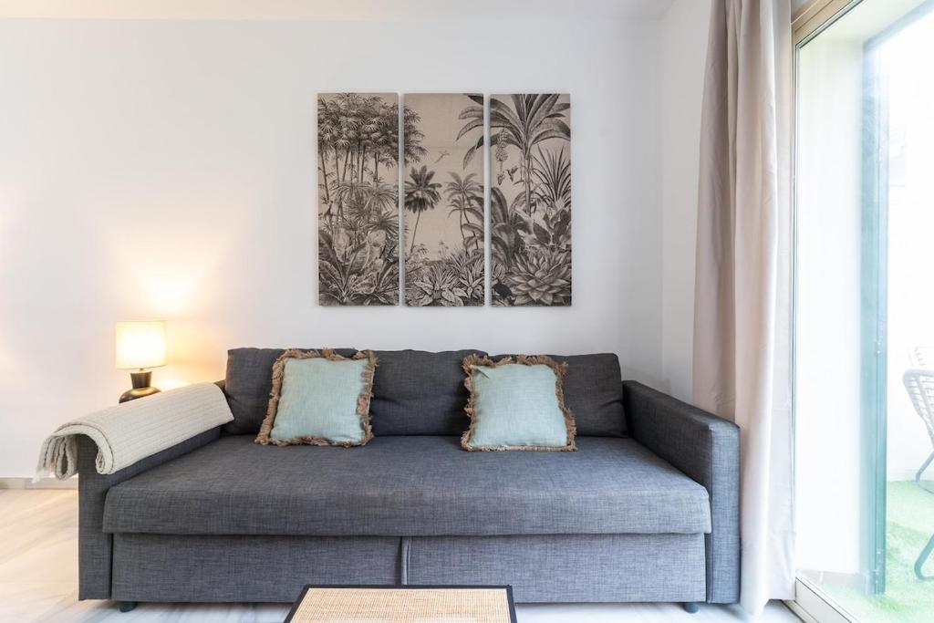 Stunning 1bed with Outdoor Dining in Malaga center - 3