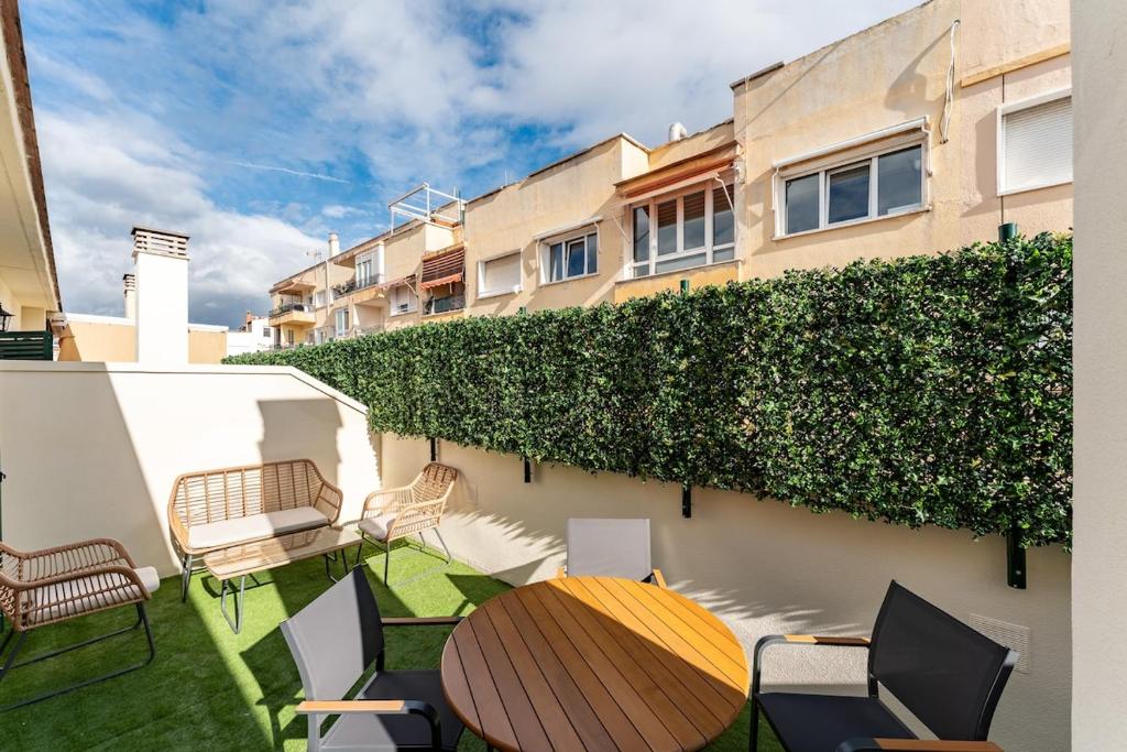 Stunning 1bed with Outdoor Dining in Malaga center - 5