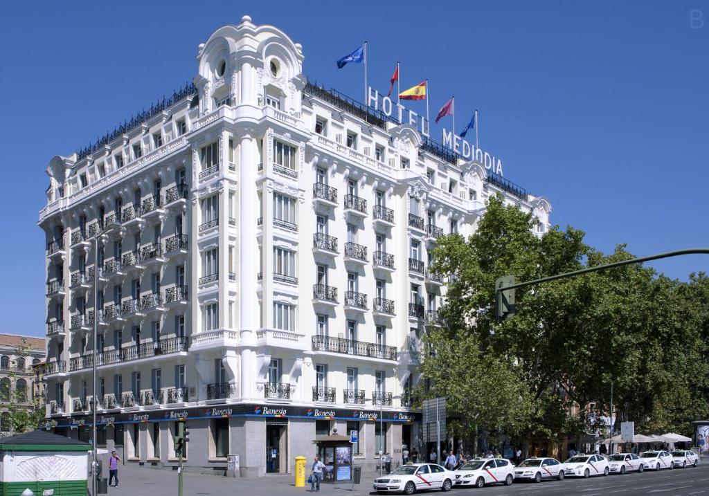 Hotel Mediodia - 1