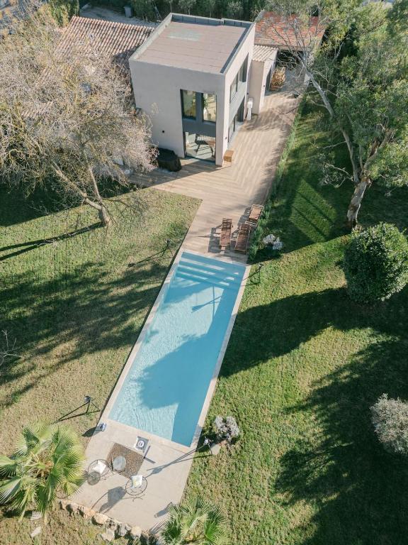Villa Fontmerle, quiet and modern - 1