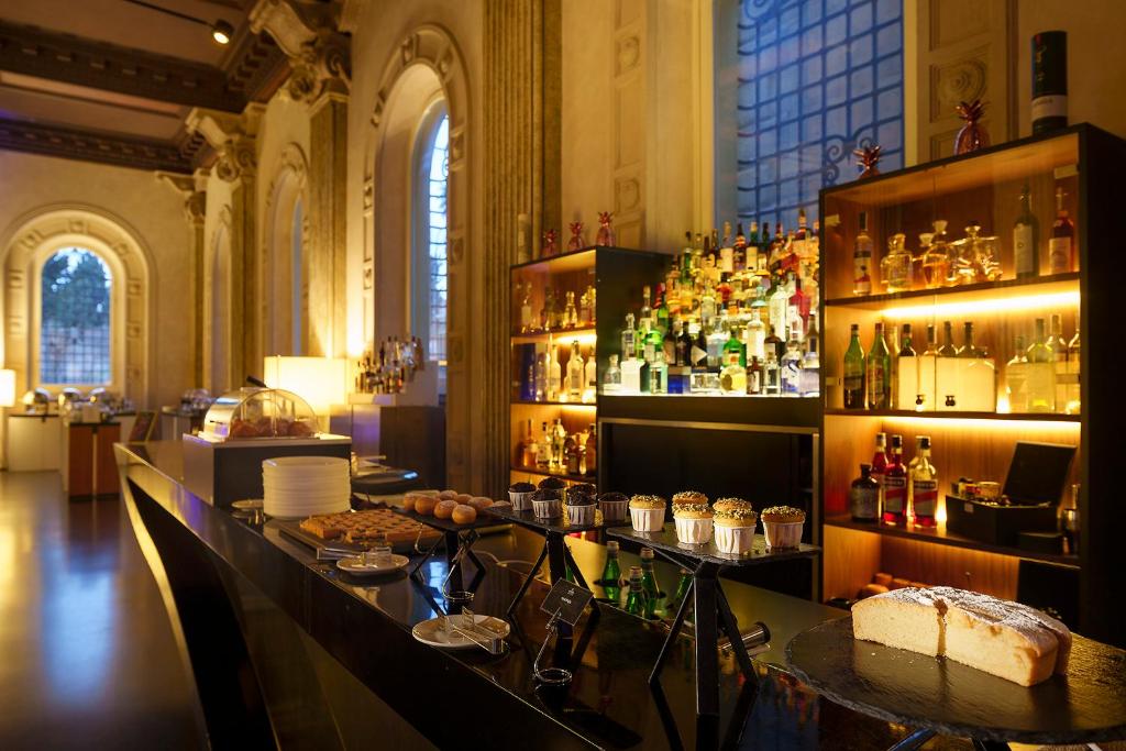 Food and beverages