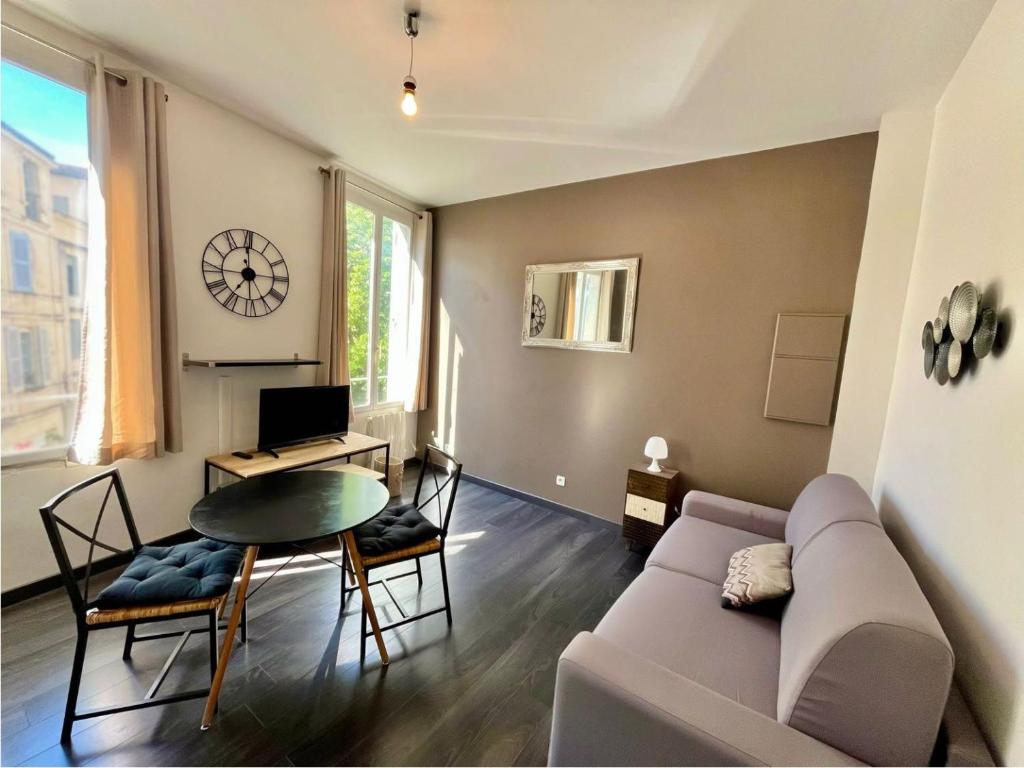 Studio moderne, centre-ville d'Avignon - 2