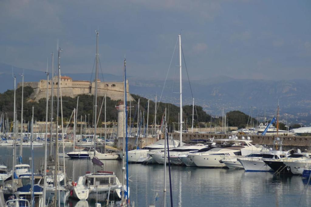 Charmant duplex au coeur du Vieil Antibes 3 pers - 2