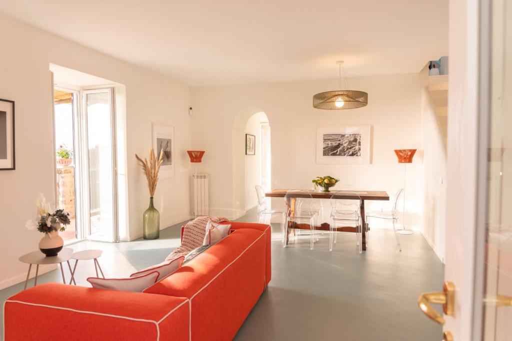 Borgo Mezzo Monte with Concierge, Panoramic Sea Views and Rooftop Jacuzzi by Feeling Italy - 3