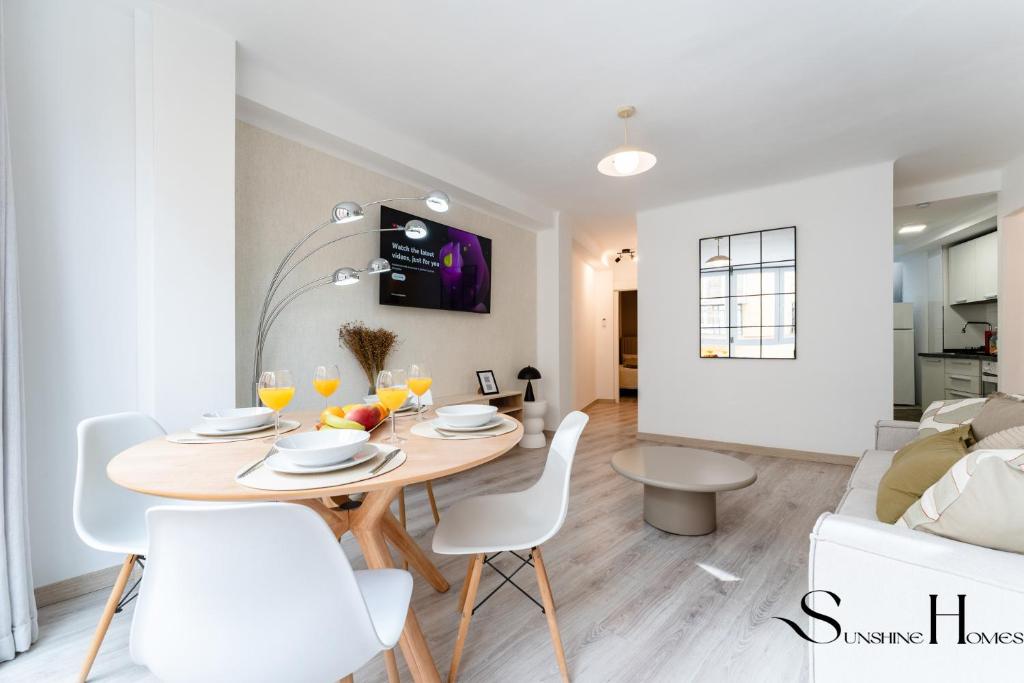 2BR Málaga Centro, Walk to Everything - 2