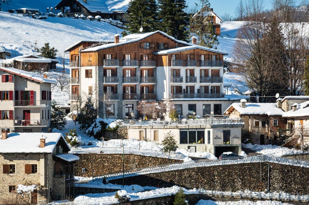 Hotel Miramonti Family & SPA - 2