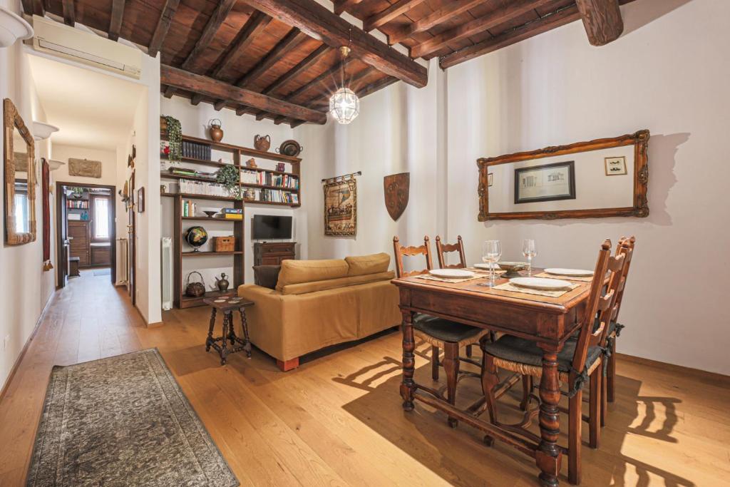 Bright & Cozy Designer Apartment in San Niccolò - 4