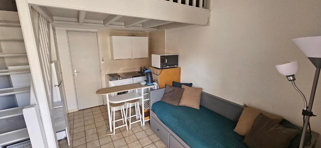 Agréable petite maison de vacances - 5