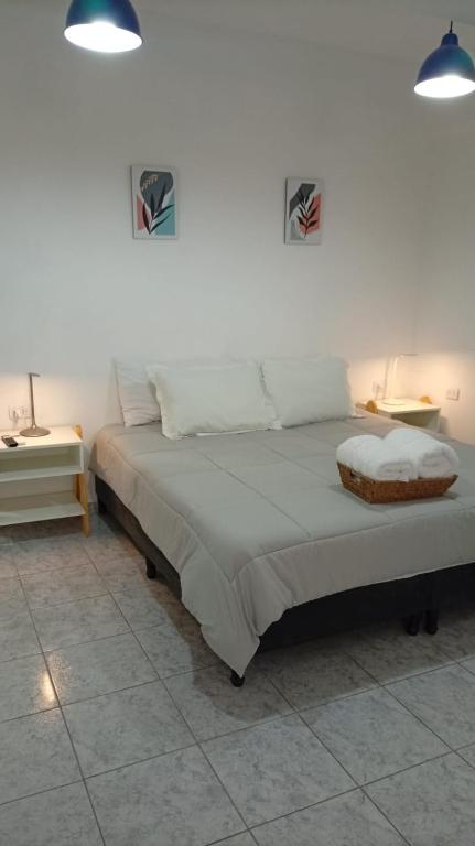 Departamento en Planta baja, centrico, cochera cubierta Sarmiento265apart D5 - 1