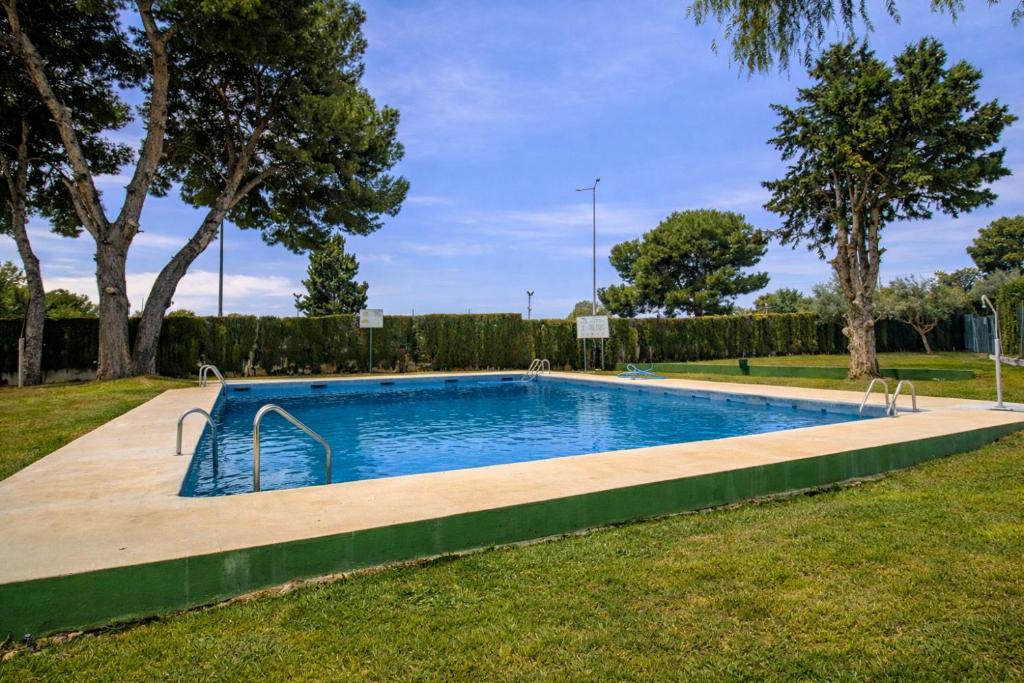Apartamento de 3 dormitorios y piscina LAS FUENTES Albert Villas - 2