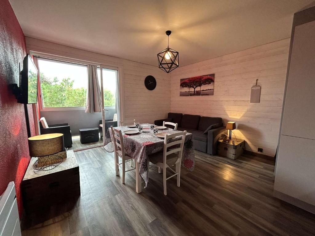 SH210-19E - Appart 2 pièces 4 couchages SAINT HILAIRE DE RIEZ - 5