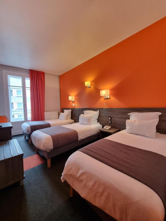 Hotel Actuel Chambéry Centre Gare - 3