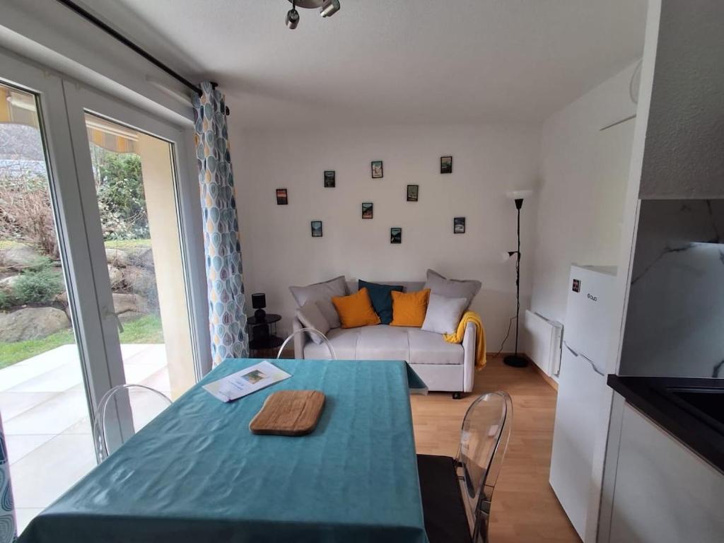Appart' Pyrénées Nature, tout confort avec terrasse et jardinet - 4