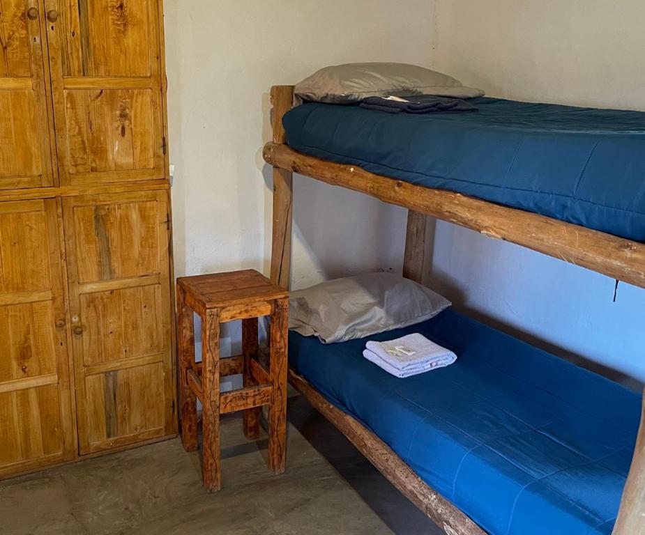 Rancho Lamaral Hostel & Camping - 1