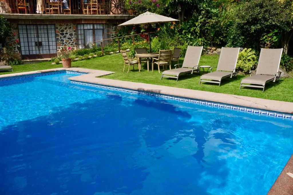Hotel Casa del Angel, hotel in Tepoztlán