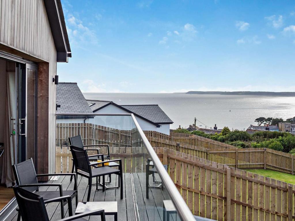 5-Bed House in Polruan photo 5