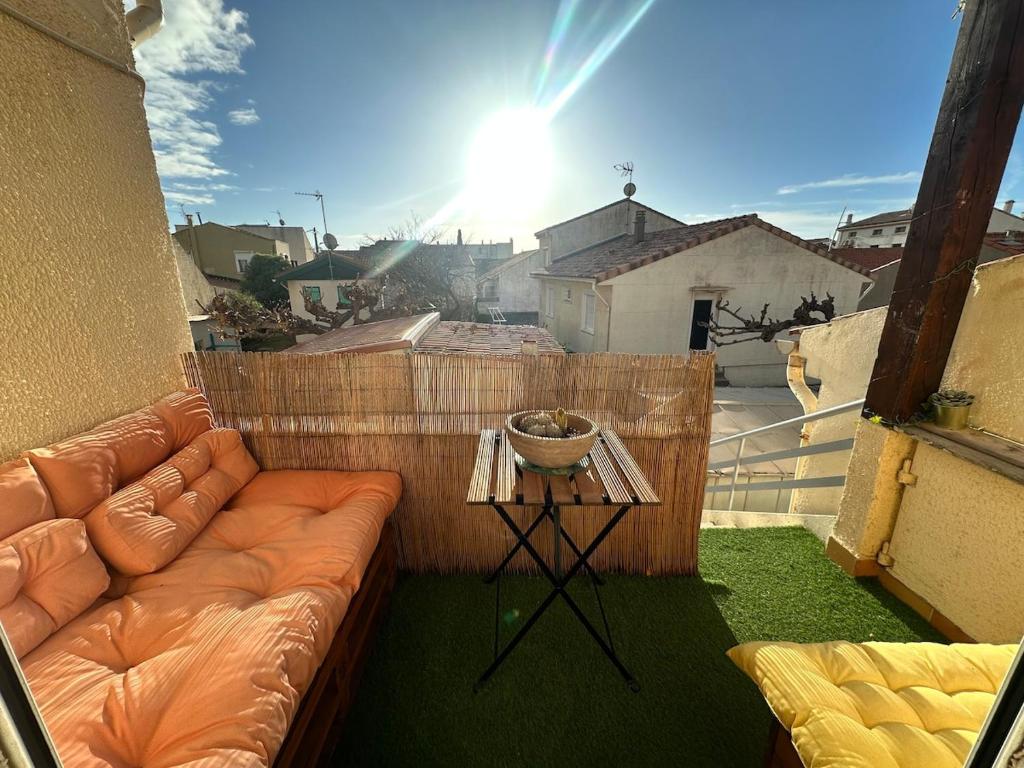 Appart Cosy proche mer - 1
