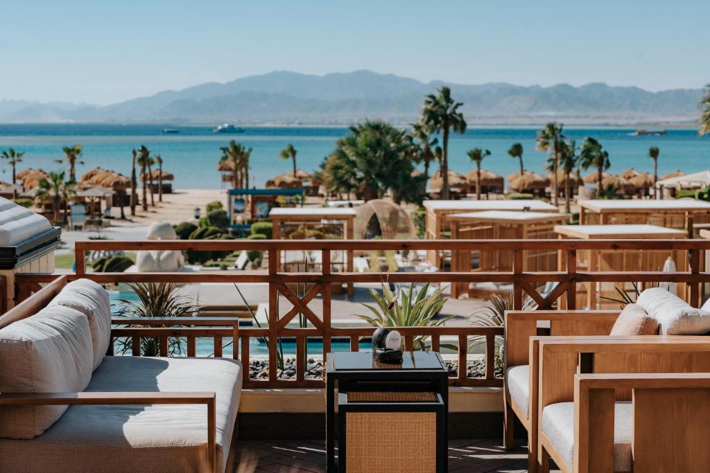 Restaurant, Sheraton Soma Bay Resort in Hurghada