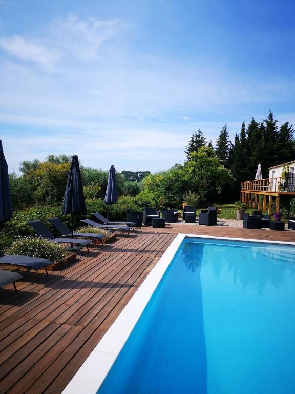 Beautiful air-conditioned apartment between the sea and the mountain - 1
