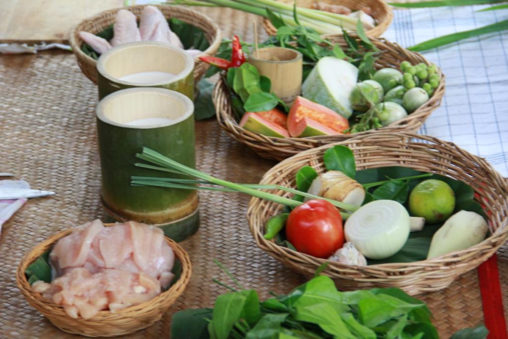 Food and beverages