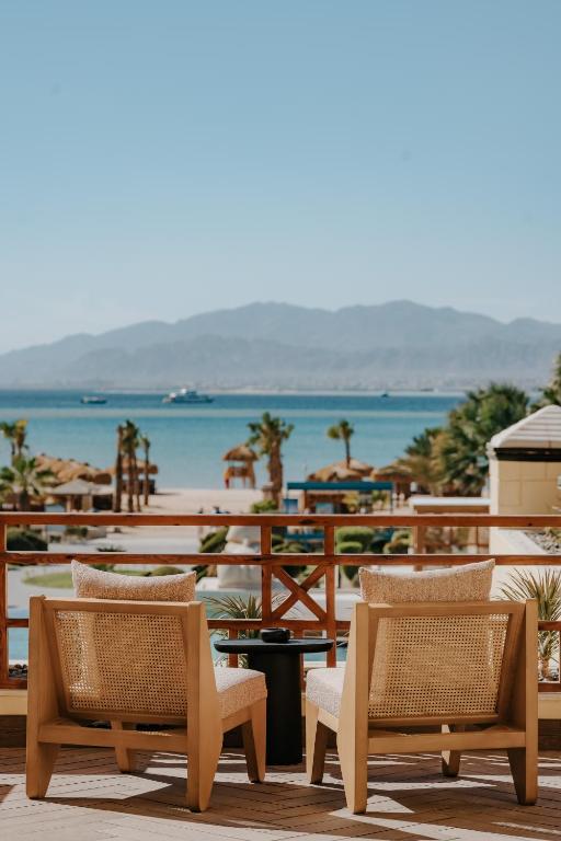 Sheraton Soma Bay Resort — Soma Bay, Red Sea