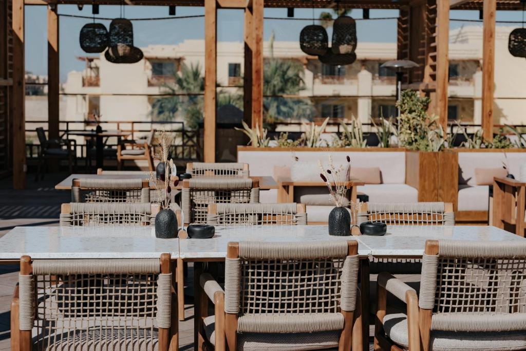 Sheraton Soma Bay Resort — Soma Bay, Red Sea