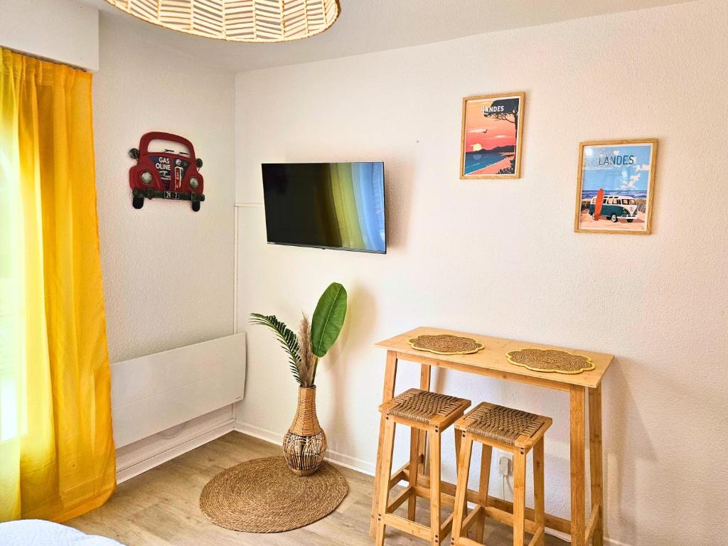 ''Coccinelle'' WIFI - CENTRE - MODERNE - 5