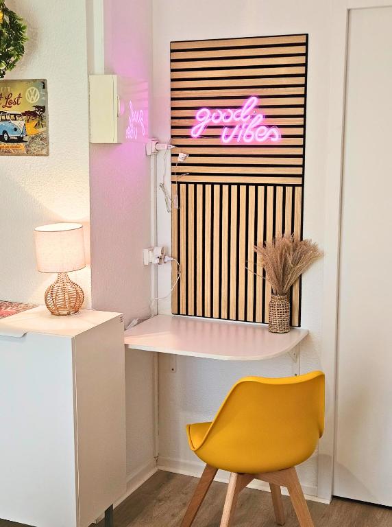 ''Coccinelle'' WIFI - CENTRE - MODERNE - 2