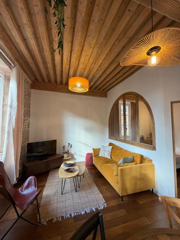 The Sequoia - Charming Canut apartment - 1