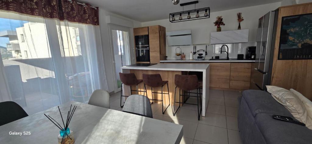 T3 Cosy Ajaccio - 5