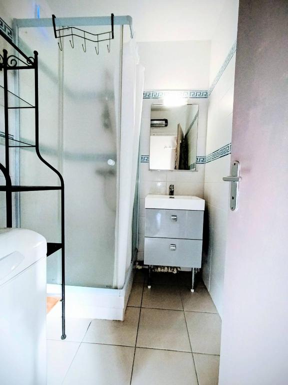 AS27000 -Studio Cabine vue mer latérale avec climatisation - 5