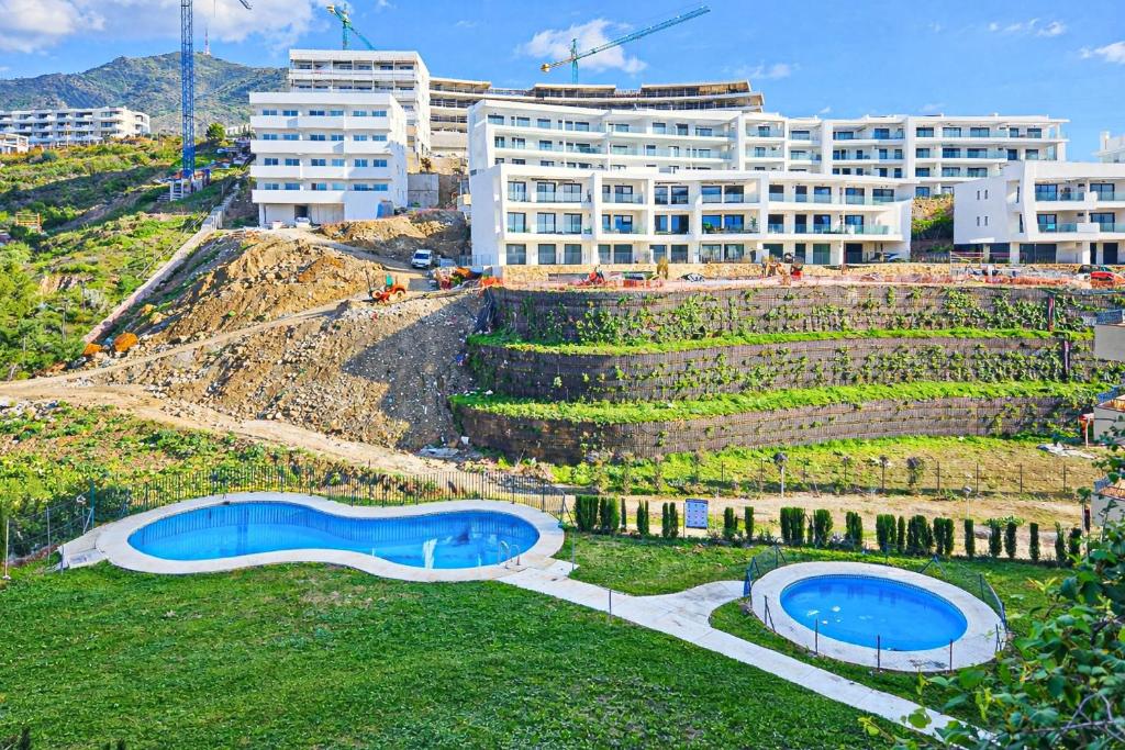 Two Bedroom Apartment to rent in Carvajal - 2