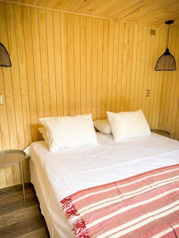 OUTSCAPE I Cabana Familiar En Lago Chapo con Hot Tub - 2