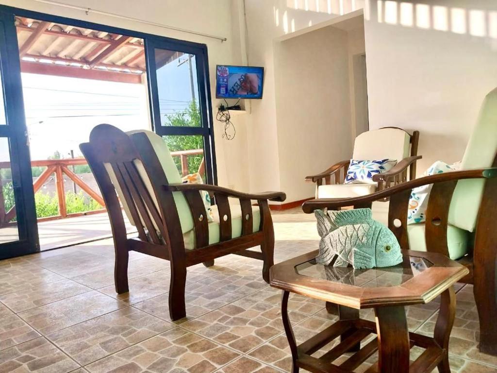 Casuarinas Del Mar Chalet de 2 habitaciones - 4