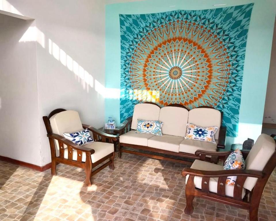 Casuarinas Del Mar Chalet de 2 habitaciones - 3