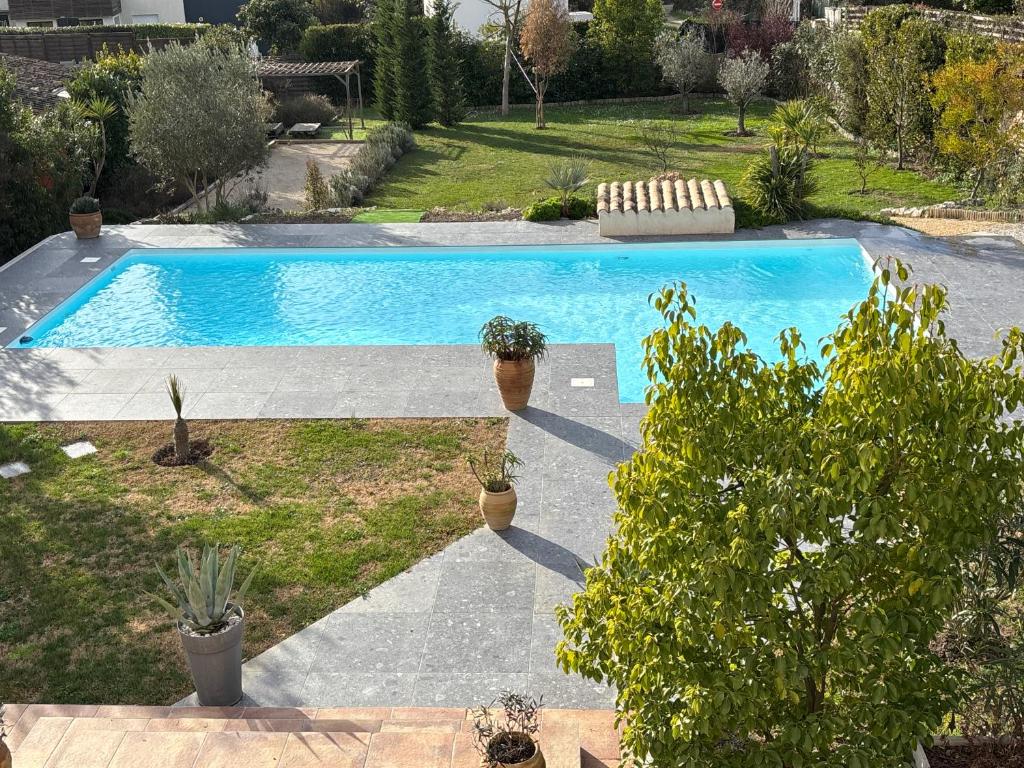 Villa L'Abaguie-Charmant logement au calme entre mer et montagne - 3