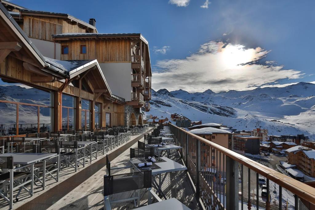 Hotel Val Thorens Spa Hotel Val Thorens Spa