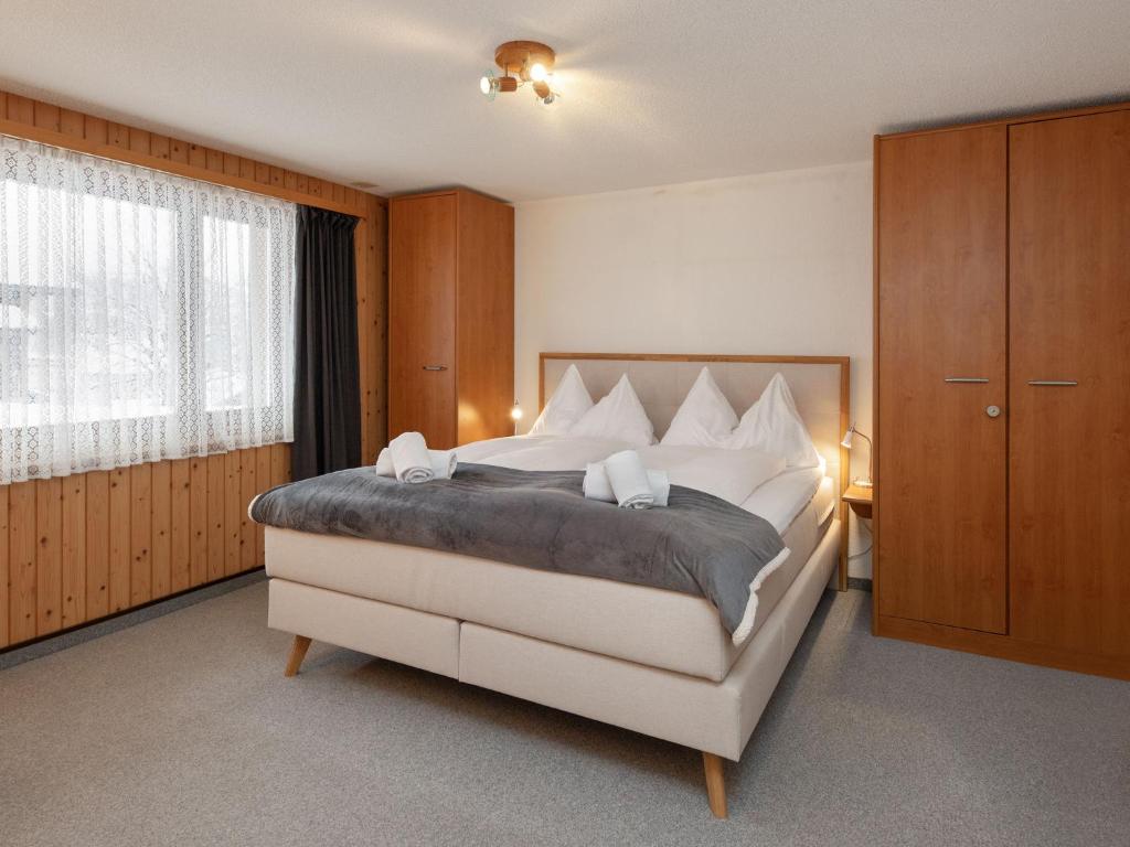 Apartment Chalet Chiebrendli by Interhome - 4