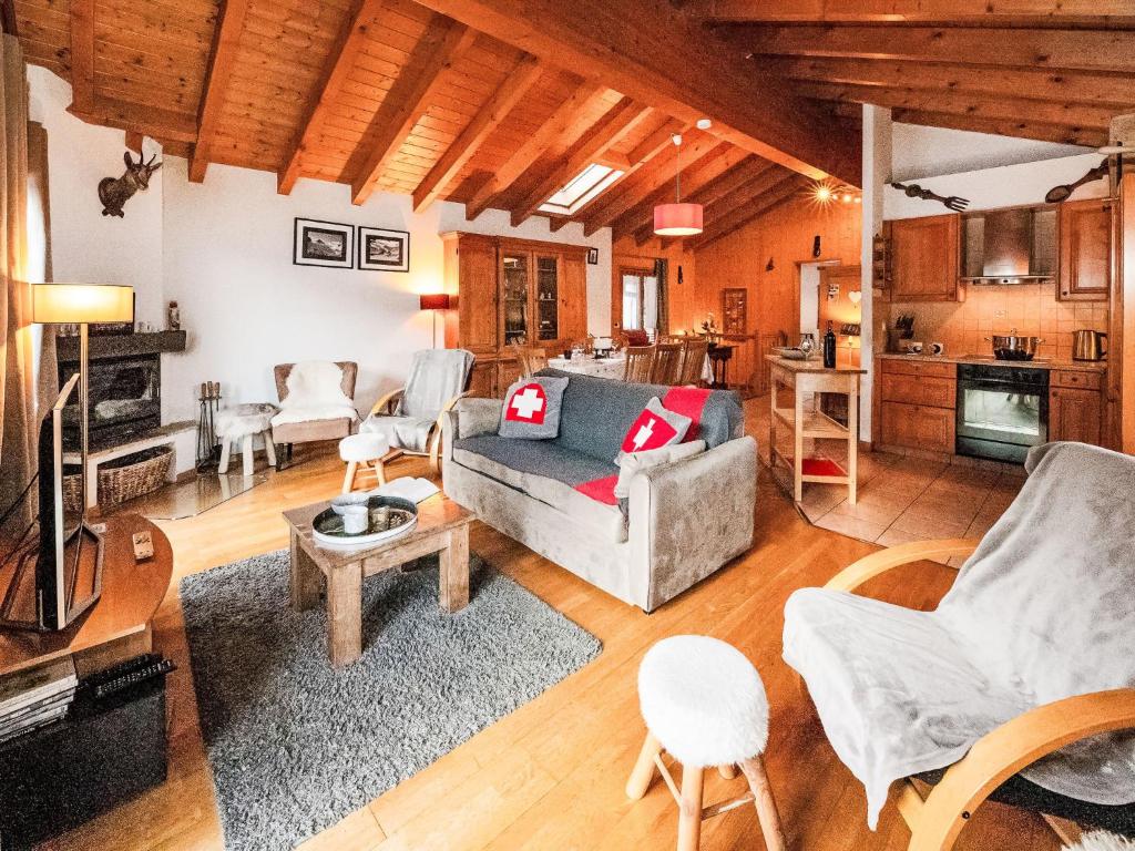 Chalet Ropiar by Interhome - 2