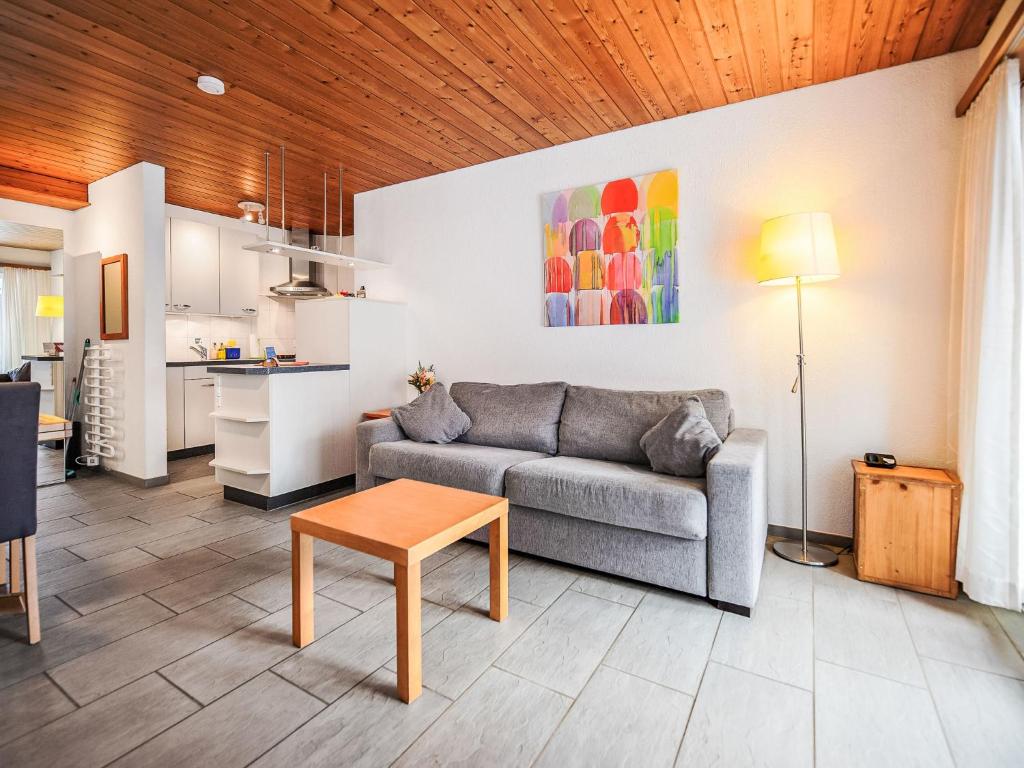 Apartment Chalet Almis-Bödeli-2 by Interhome - 2