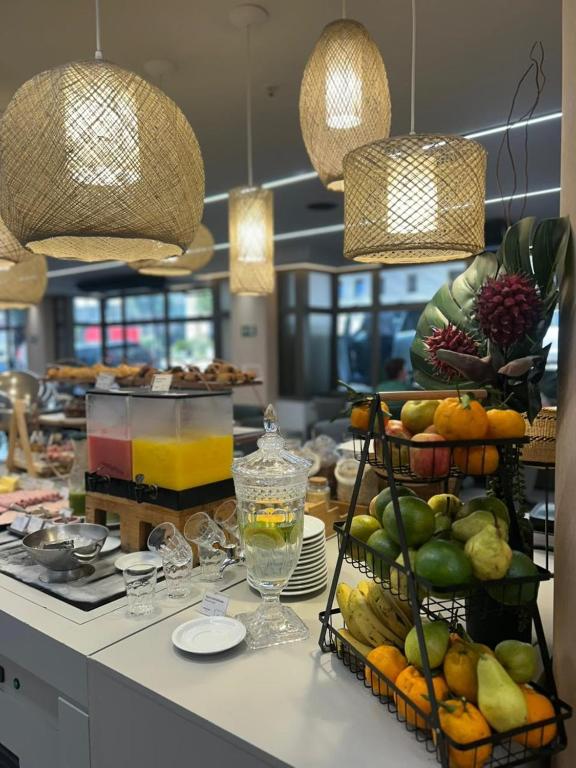 Food and beverages