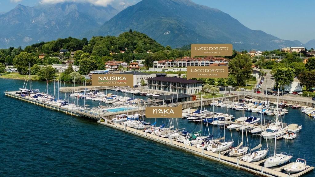 Lago Dorato Marina Lodge - Lakefront - 3