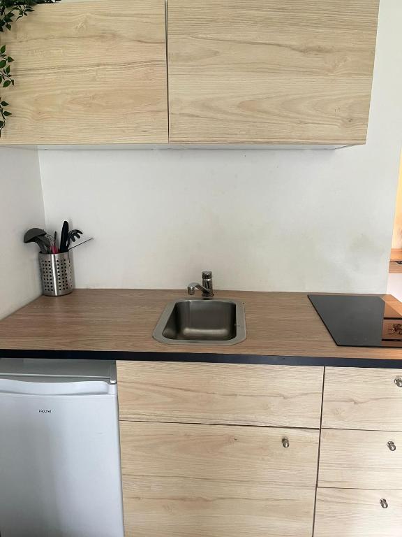 Appartement familial RDC - 2