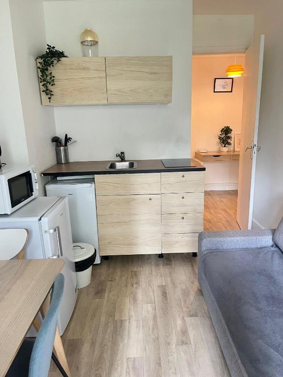 Appartement familial RDC - 5