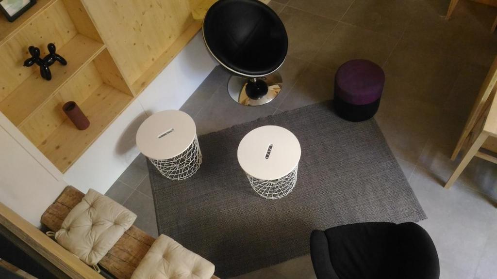 Lyon centre - Appartement quartier Victor Hugo Ainay - 2