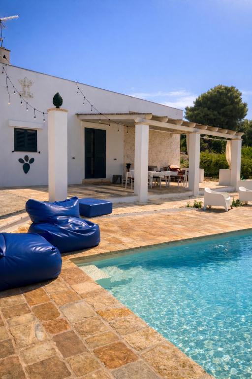 Il Sole D'Itria - Private Pool Villa - 3