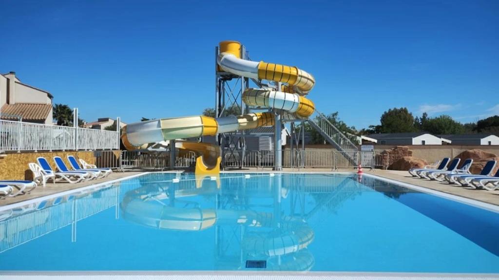 ZEcamping 4 étoiles dog friendly piscine chauffée à 3km de la plage - 5