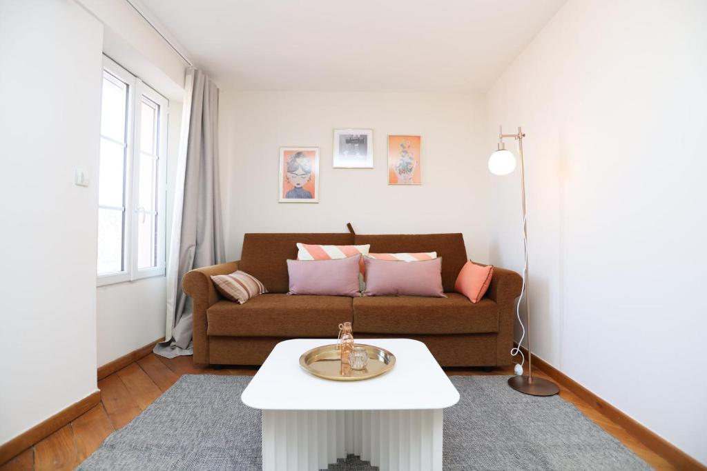 SUITE DE LUXE MANDARINE 4P - 1