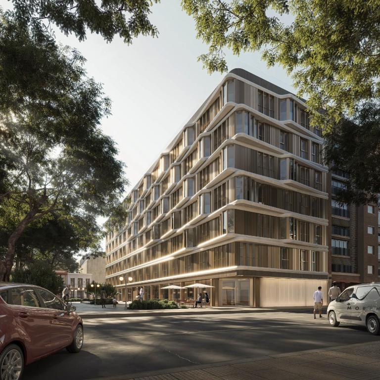 Intelier Malvarrosa Plaza - 1